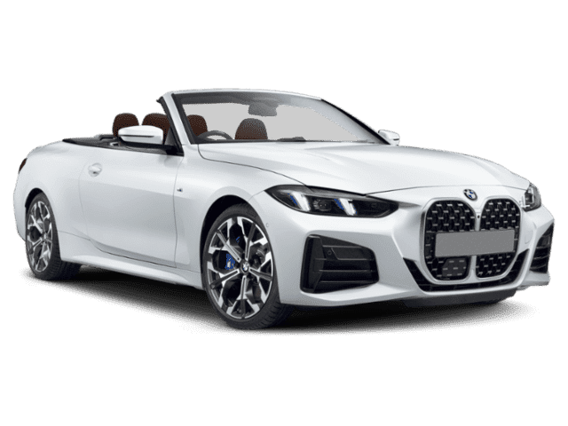 New 2025 BMW 4 Series 430i xDrive 2D Convertible in Westport #52832 ...