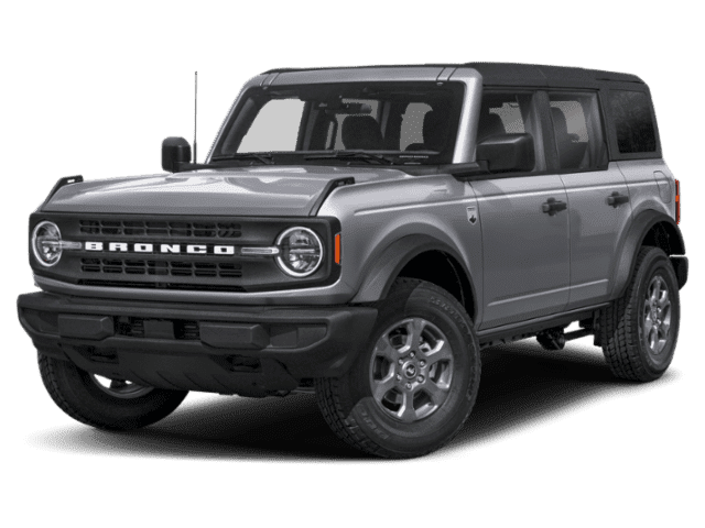 2025 Ford Bronco 4-Door Big Bend's photo