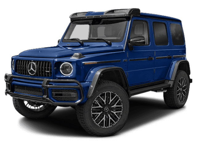 2024 Mercedes-Benz G-Class