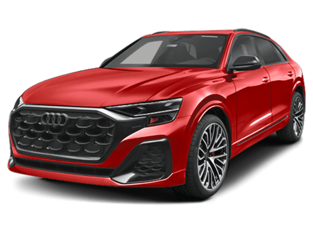 2025 Audi SQ8 Prestige