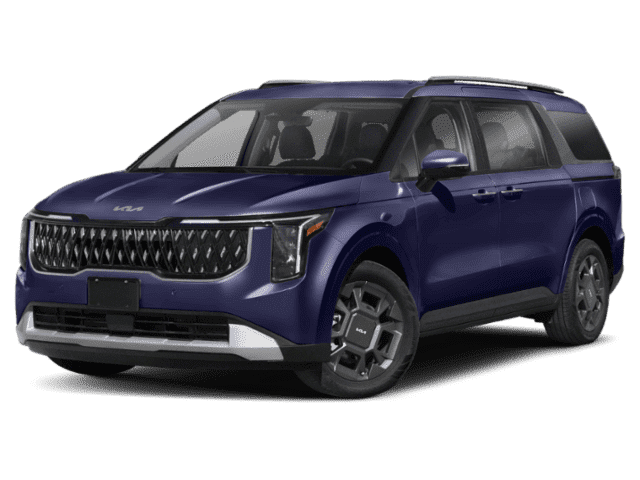 2025 Kia Carnival