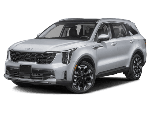 2026 Kia Sorento SX's photo