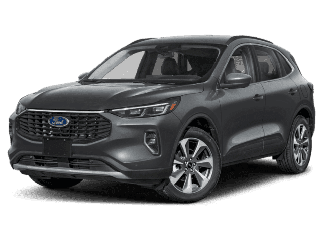2026 Ford Escape Platinum's photo