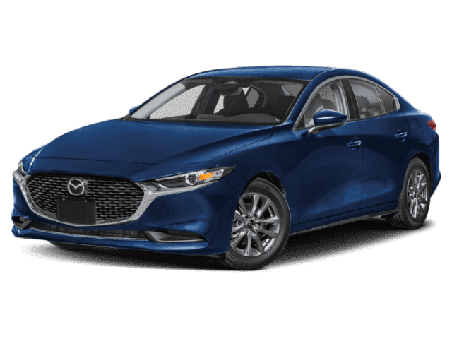 2025 Mazda Mazda3 Sedan 2.5 S