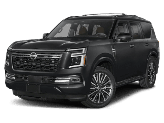2025 Nissan Armada
