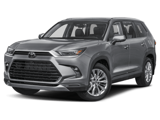 2025 Toyota Grand Highlander Platinum