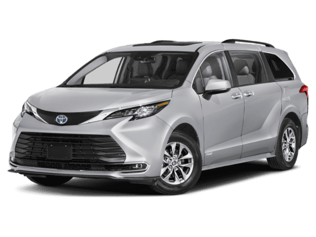 New 2025 Toyota Sienna XLE 7-Passenger AWD XLE 7-Passenger 4dr Mini-Van ...