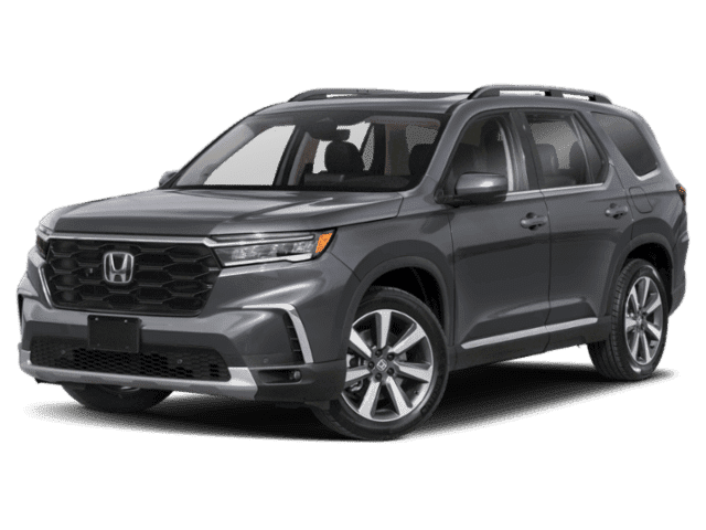 2025 Honda Pilot Touring's photo
