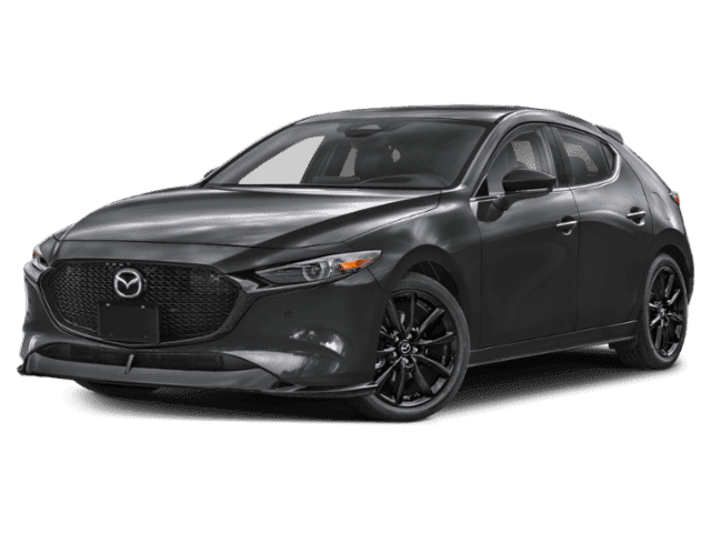 2025 Mazda Mazda3 Hatchback 2.5 Turbo Premium Plus