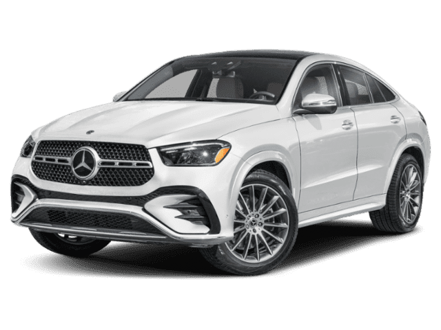 2025 Mercedes-Benz GLE Coupe