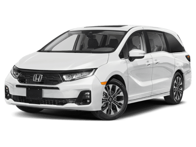 2025 Honda Odyssey