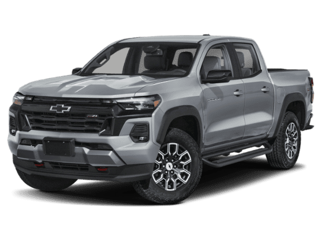 2025 Chevrolet Colorado 4WD Z71