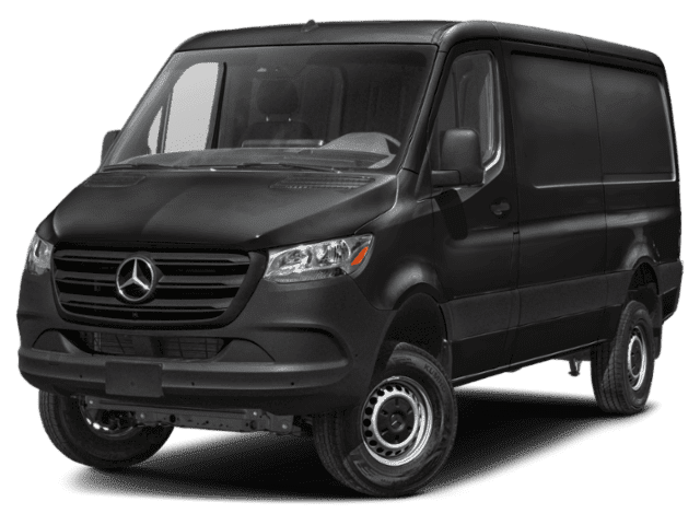 MERCEDES-BENZ Sprinter (AM3780) 限定版 New 2025 Mercedes-Benz Sprinter Cargo Van Van in Beverly