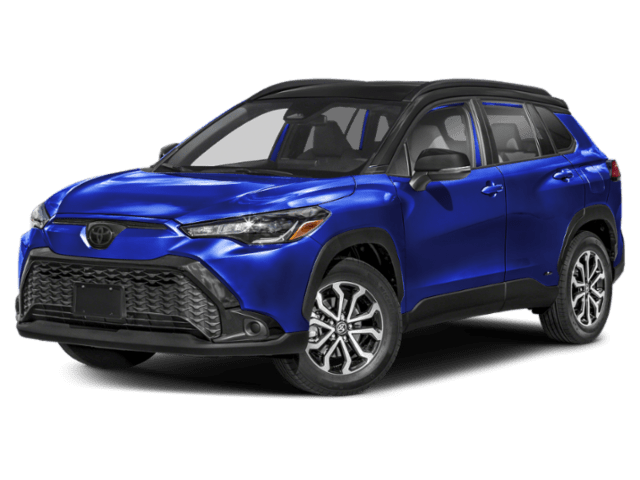 2025 Toyota Corolla Cross Hybrid SE