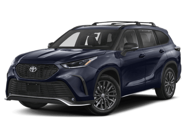 New 2024 Toyota Highlander XSE All Wheel Drive - In-Transit in ...
