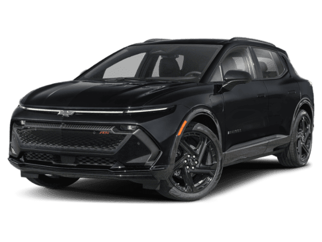 2025 Chevrolet Equinox EV RS's photo