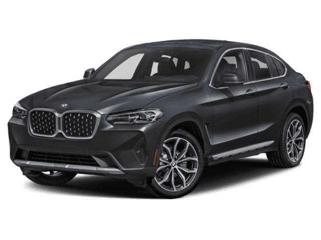2025 BMW X4