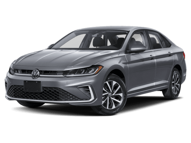 2025 Volkswagen Jetta