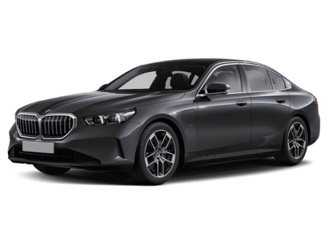 2026 BMW 5 Series 550e xDrive