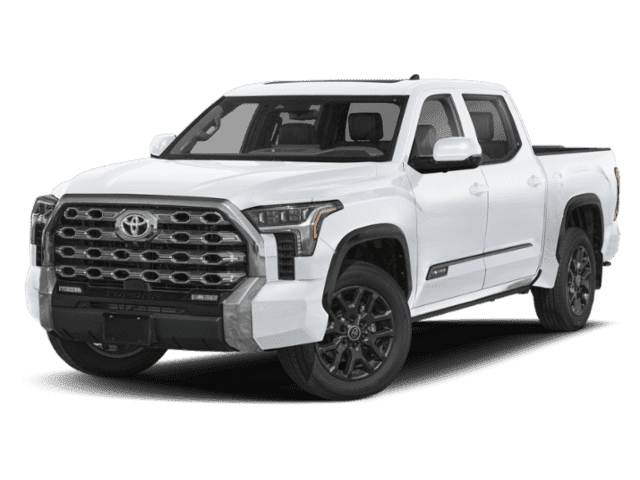2025 Toyota Tundra 4WD Platinum