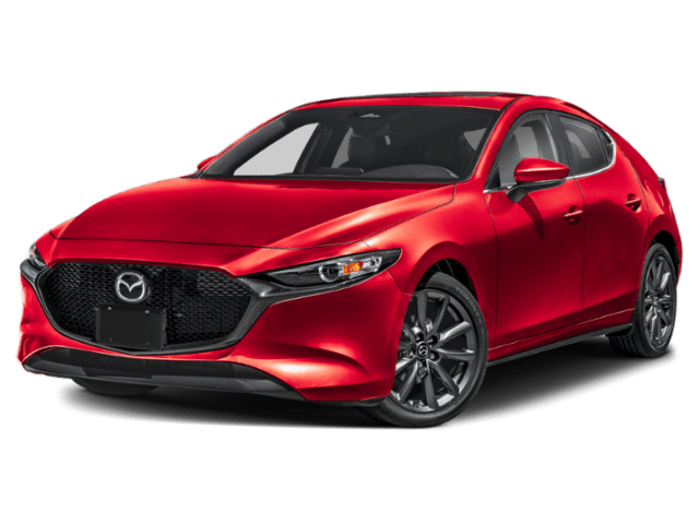 2025 Mazda Mazda3 Hatchback 2.5 S Preferred