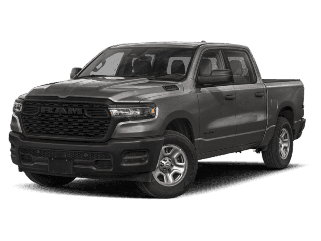 2025 Ram 1500 Warlock
