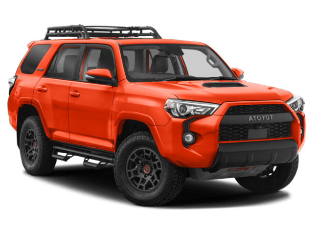 Certified Pre-Owned 2023 Toyota 4Runner TRD Pro 4WD 4D Sport Utility in ...