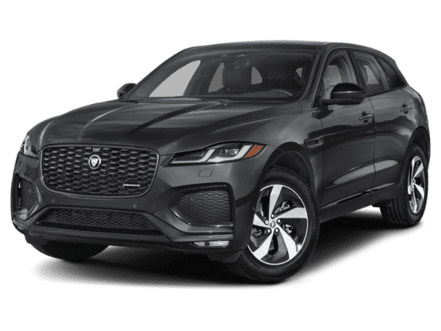 2024 Jaguar F-PACE R-Dynamic S's photo