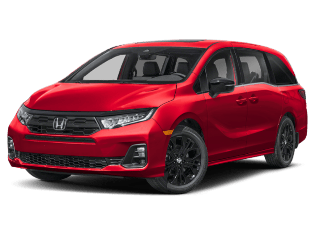 New Honda Odyssey for Sale in St. Louis, MO