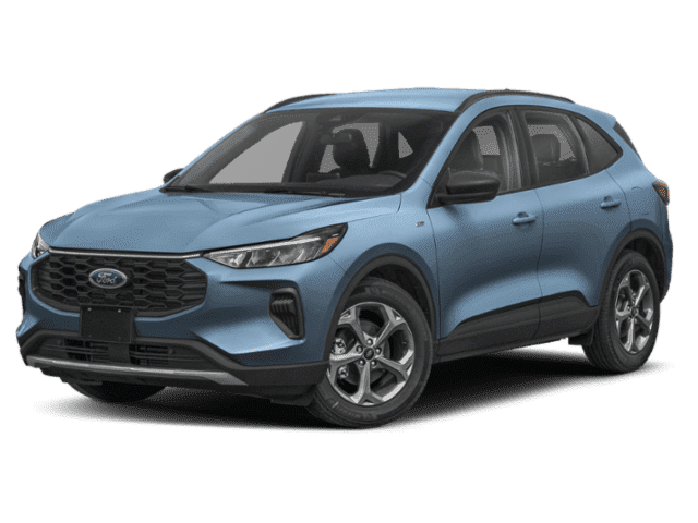 2026 Ford Escape ST-Line's photo
