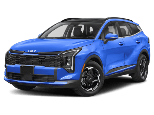 2026 Kia Sportage EX's photo