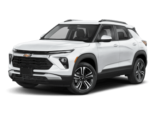 2026 Chevrolet Trailblazer LT's photo