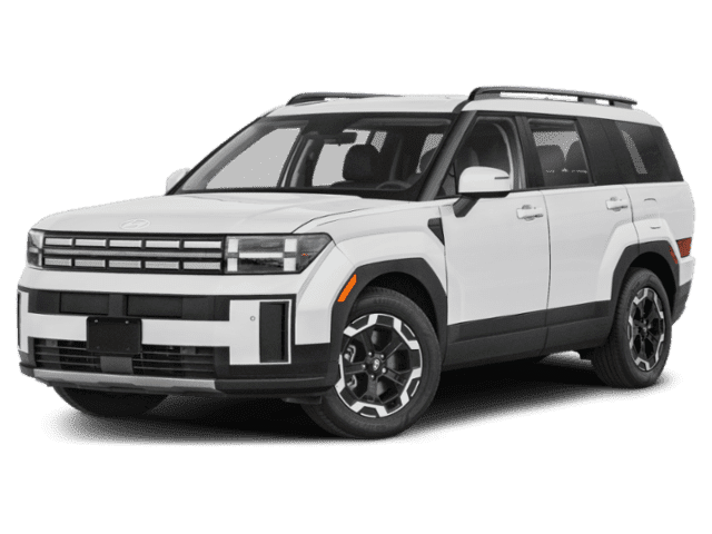 New 2025 Hyundai SANTA FE SEL Sport Utility in Sioux City #SY01885 ...