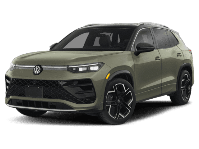 2025 Volkswagen Tiguan