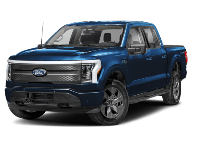 2025 Ford F-150 Lightning Flash's photo