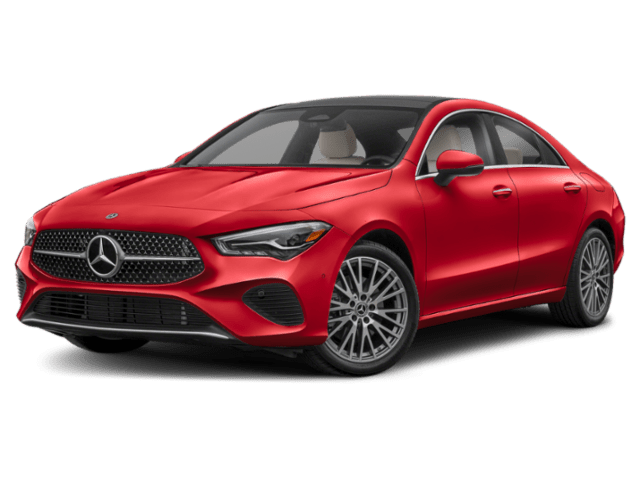 2025 Mercedes-Benz CLA