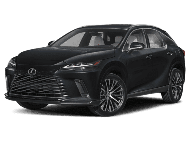 2026 Lexus RX 350's photo
