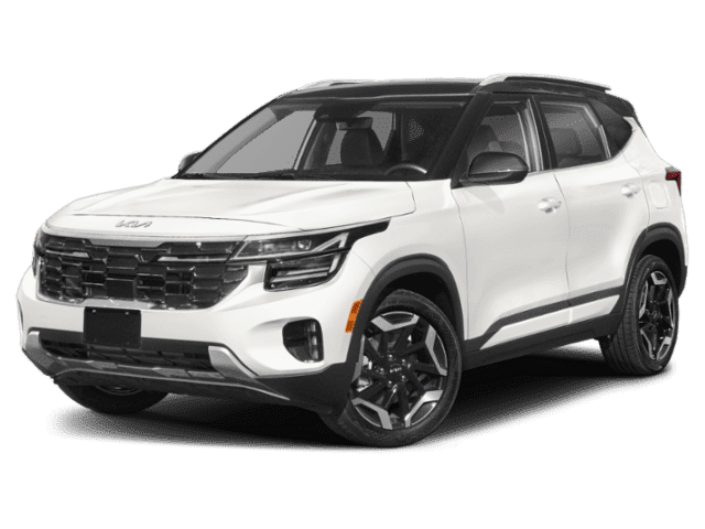 2026 Kia Seltos SX's photo