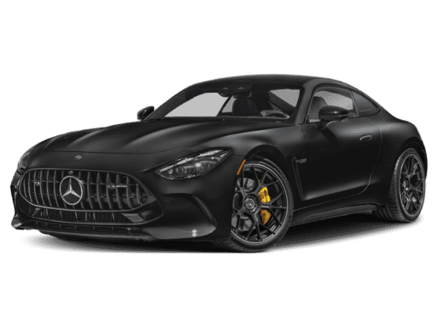 2025 Mercedes-Benz AMG GT Coupe