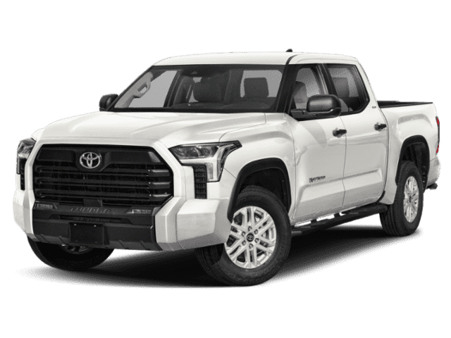 2025 Toyota Tundra 4WD SR5