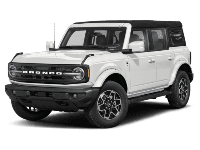 2025 Ford Bronco 4-Door Outer Banks's photo