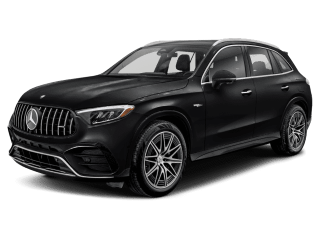 2025 Mercedes-Benz GLC Coupe
