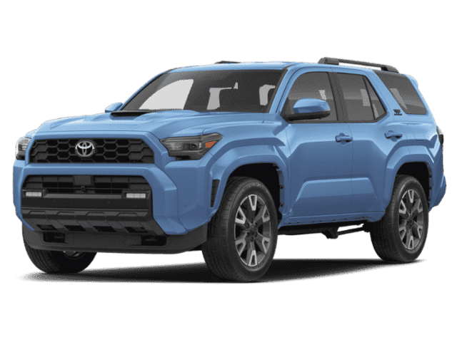 2025 Toyota 4Runner