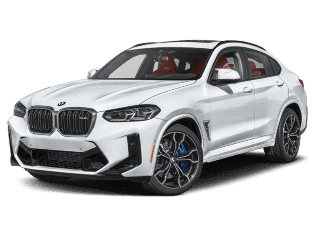 2025 BMW X4 M