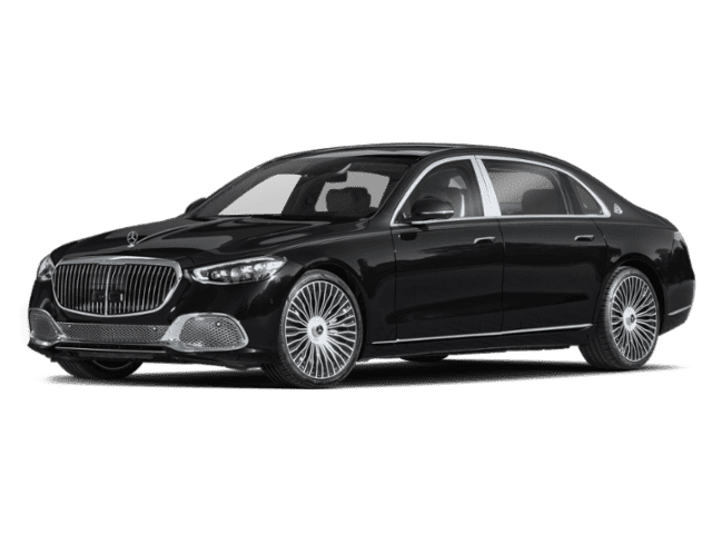 2025 Mercedes-Benz S-Class
