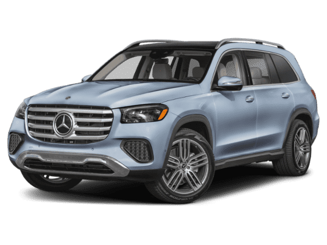 2025 Mercedes-Benz GLS