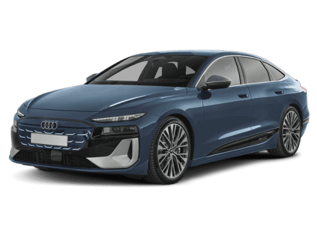 2025 Audi S6 e-tron Prestige
