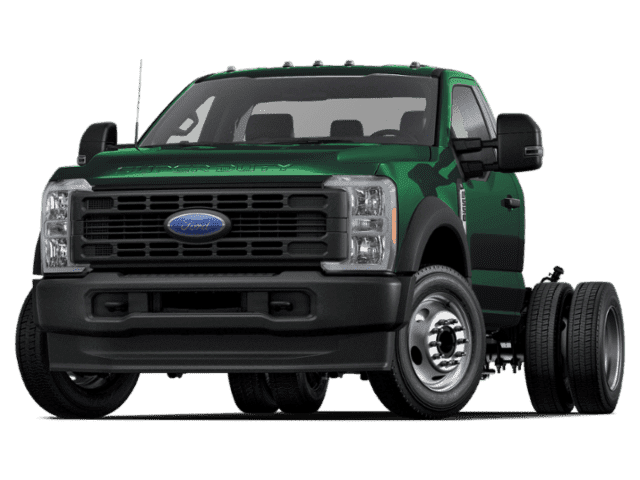 2026 Ford F-550 Super Duty Chassis Cab XL's photo