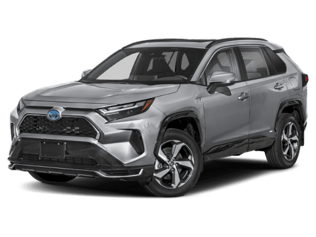 2025 Toyota RAV4 Plug-In Hybrid SE