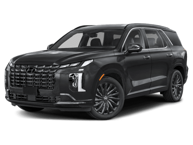 2025 Hyundai PALISADE Calligraphy Night Edition AWD